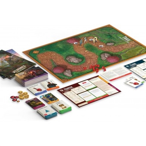 DnD - Heroes of the Borderlands - Starter Set